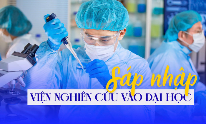 Kinh nghiệm quốc tế về tích hợp viện nghiên cứu vào đại học