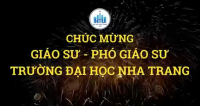 Trường ĐH chi thưởng người được bổ nhiệm giáo sư, phó giáo sư 30-50 triệu đồng