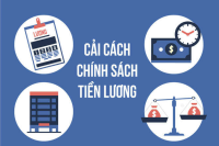 Điểm khác biệt của bảng lương công chức áp dụng từ 1/7